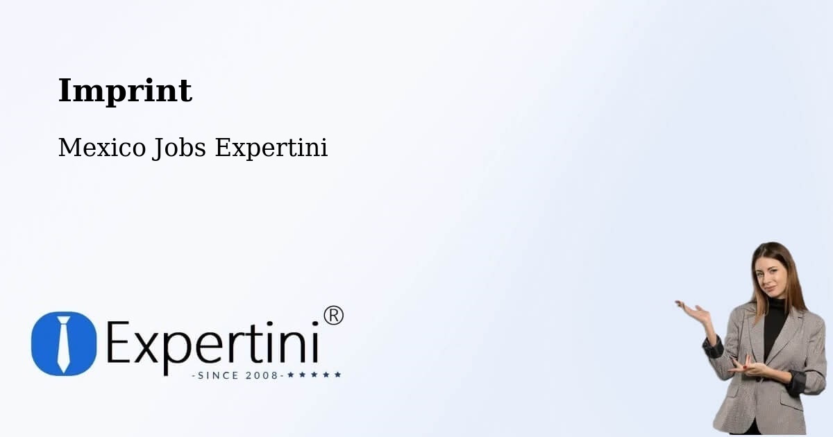 Imprint – La Isla De Chapachapa - Mexico Jobs Expertini